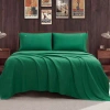 Champion Peak Comfort Microfiber Sheet Sets In Green