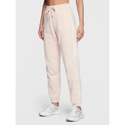 Champion Pink Cotton Joggers (workout Pants)