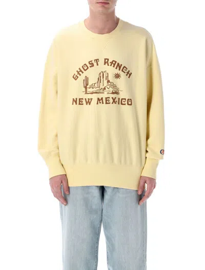 Champion Pinnacle Archive Ghost Ranch Sweatshirt In Vgd