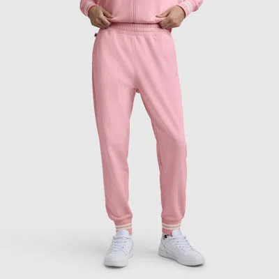Champion Pitcher Pant, C Logo In Pink