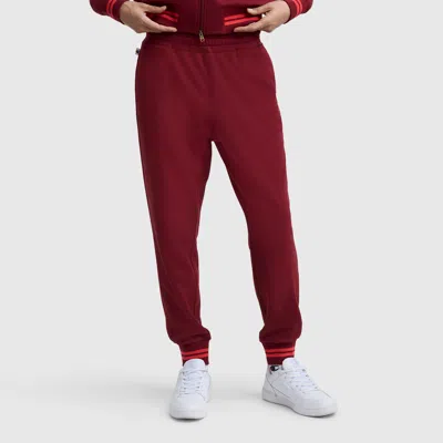 Champion Pitcher Pant, C Logo In Red