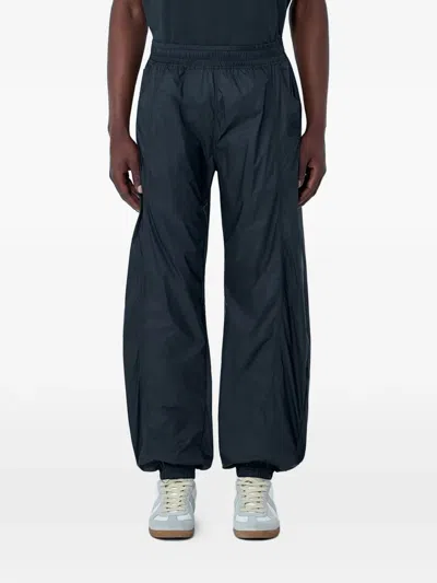 Champion Pocket Track Pants In Black