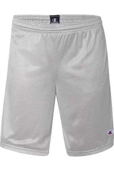 Champion Polyester Mesh 9 Shorts With Pockets In Multi