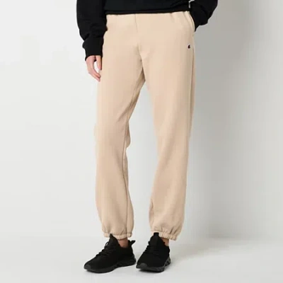 Champion Powerblend Boyfriend Sweatpant In Pink