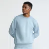 Champion Powerblend Crewneck Sweatshirt, C Logo