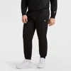 Champion Powerblend Joggers, C Logo - Big & Tall In Black