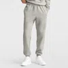 Champion Powerblend Joggers, C Logo In Gray