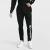 Champion Powerblend Joggers, Script Logo In Black
