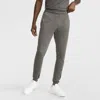 Champion Powerblend Joggers, Script Logo In Gray