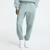 Champion Powerblend Oversized Sweatpants, C Logo In Blue