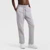 Champion Powerblend Pants, C Logo In White