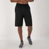 Champion Powerblend Shorts - Big & Tall In Black