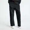 Champion Powerblend Straight Hem Sweatpants In Black