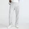 Champion Powerblend Sweatpants, Open Hem, C Logo