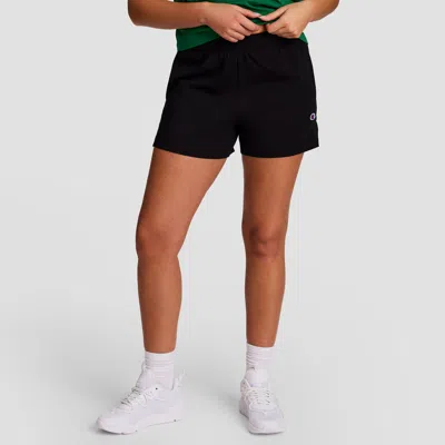 Champion Practice Short In Black
