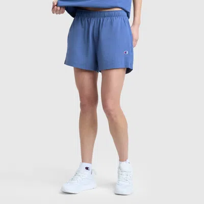 Champion Practice Short In Blue