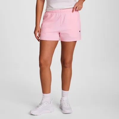 Champion Practice Short In Pink