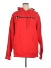 Champion Pullover Hoodie In Red