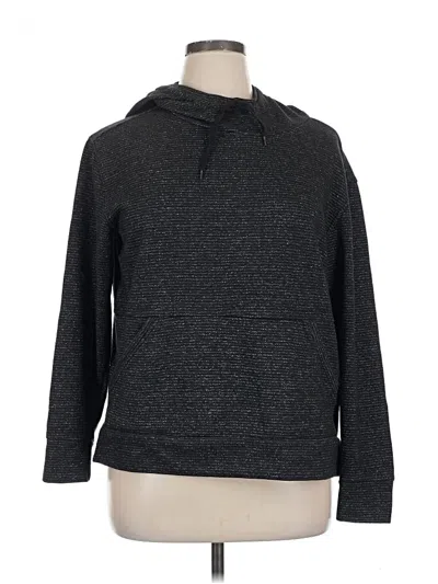 Pre-owned Champion Pullover Sweater In Gray