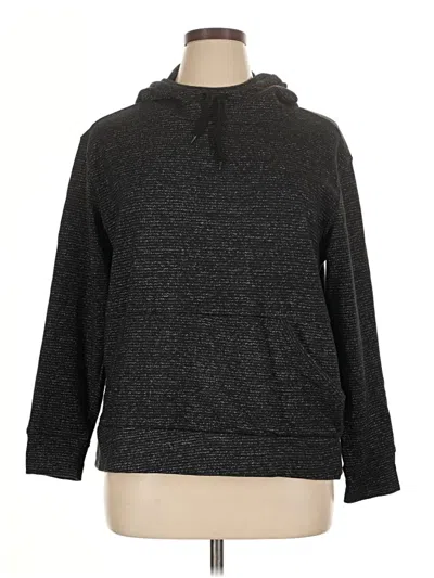 Pre-owned Champion Pullover Sweater In Gray