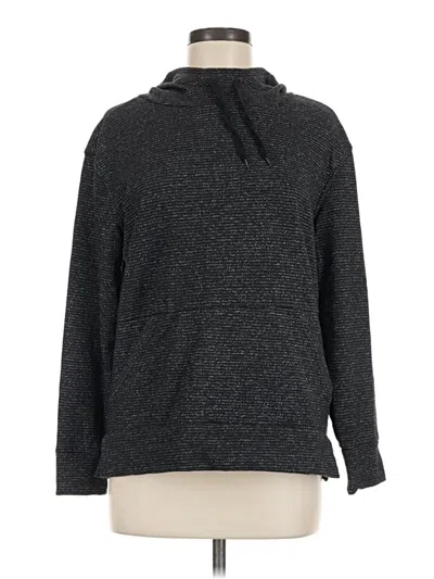 Pre-owned Champion Pullover Sweater In Gray