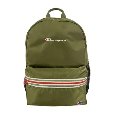 Champion Qualifier Womens Padded Straps Backpack In Green