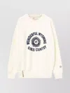 Champion Archive Ghost Ranch Sweatshirt In White