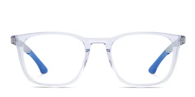 Champion Razz Kids Clear,gray