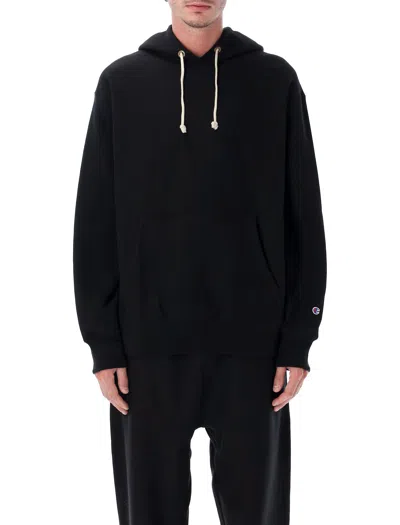 CHAMPION CHAMPION RELAXED-FIT FLEECE HOODIE
