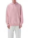 Champion Hoodie With Drawstring And Kangaroo Pocket In Pink