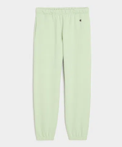 Champion Relaxed French Terry Sweatpant In Green