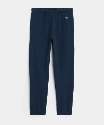 Champion Relaxed French Terry Sweatpant In Blue