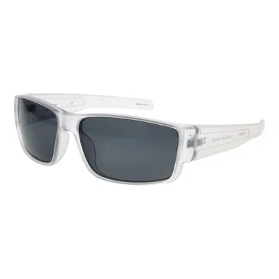 Champion Bicolor Resin Sunglasses In White