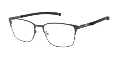 Champion Retain200 C03 Occhiali Da Vista Grigi Per Uomo (solo Montatura)