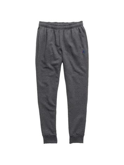 Champion Retro Track Pants In Gray