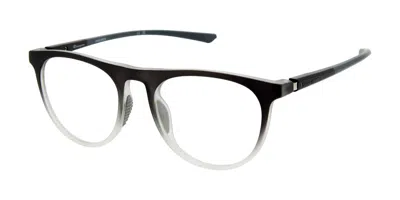 Champion Revel C03 Occhiali Da Vista Neri Per Uomo (solo Montatura)