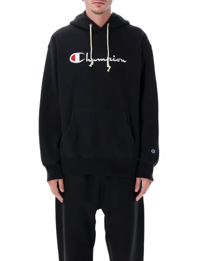 Champion Clothing.... In Black