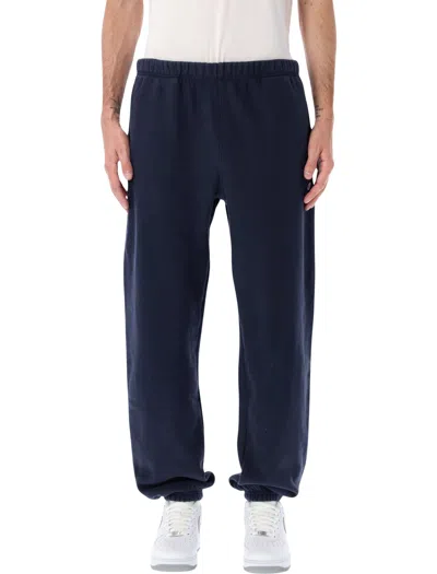CHAMPION CHAMPION REVERSE WEAVE CHAMPION WIDE-LEG FLEECE JOGGERS