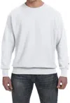 Champion Long Sleeve T-shirt In White