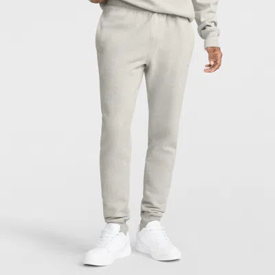 Champion Reverse Weave Joggers, C Logo In Gray