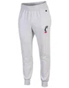 Champion Reverse Weave Joggers Cincinnati Bearcats In Silver Grey Heather In Multi