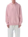 Champion Hoodie With Drawstring And Kangaroo Pocket In Pink