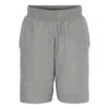 Champion Reverse Weave Shorts In Grey