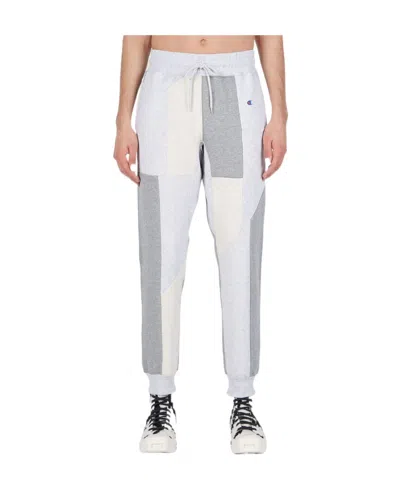 Champion Rope Sweatpants In White