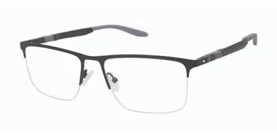 Champion Rouse C03 Occhiali Da Vista Blu Per Uomo (solo Montatura) In Green