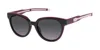 Champion Ruby Polarized C01 Occhiali Da Sole Neri Per Donna In Gray