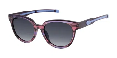 Champion Ruby Polarized C03 Occhiali Da Sole Rosa Per Donna