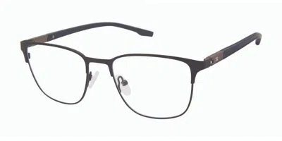 Champion Save C03 Occhiali Da Vista Blu Per Uomo (solo Montatura) In Black