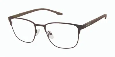 Champion Save C02 Occhiali Da Vista Marroni Per Uomo (solo Montatura) In Brown