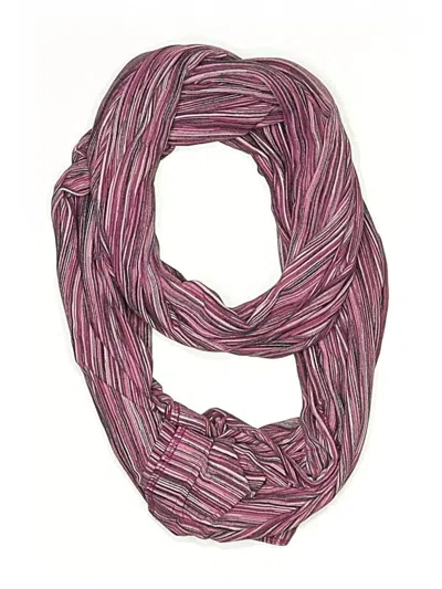 Pre-owned Champion Scarf In Purple